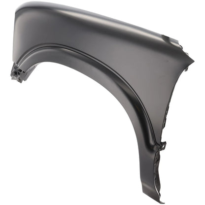 Primed Fender Replacement For Chevrolet S10 1994 1995 1996 1997 1998 1999 2000 2001 2002 2003 2004 Front Driver Side 12377871 GM1240184