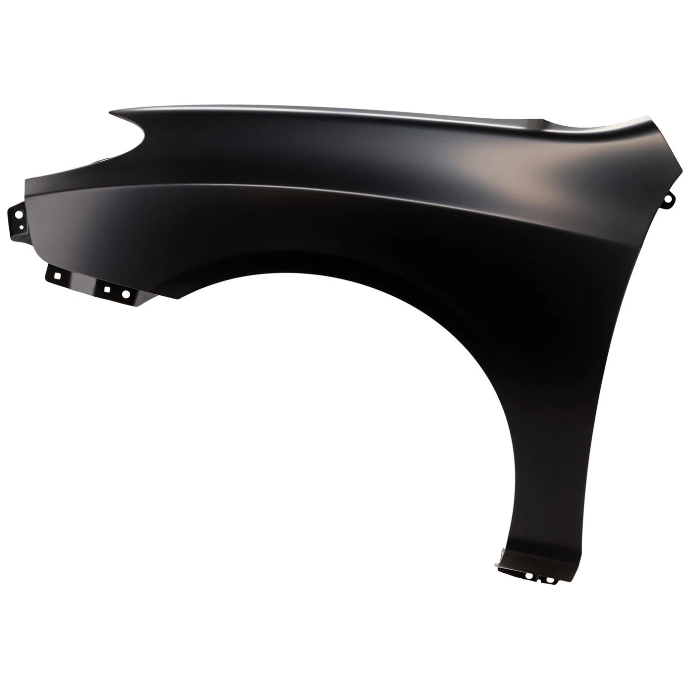 Primed Fender Replacement For Hyundai Elantra 2007 2008 2009 2010 Front Driver Side 663112H022 HY1240138
