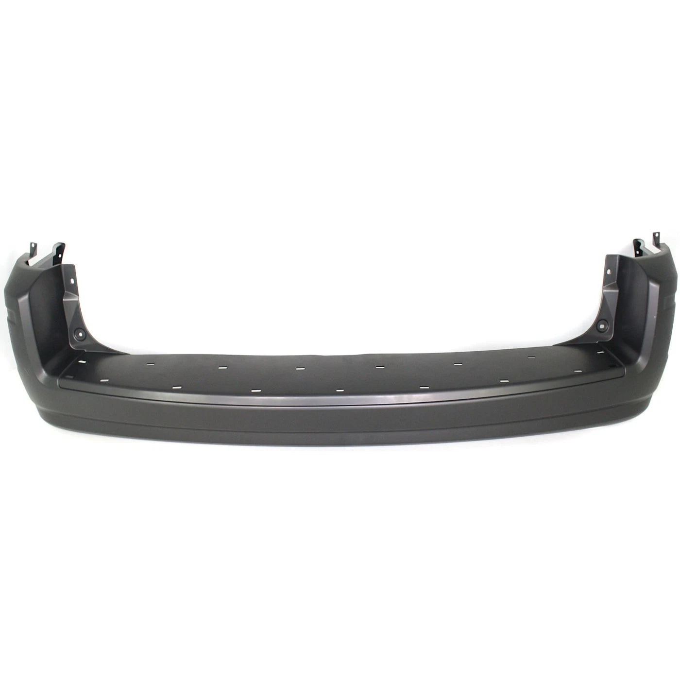 Primed Rear Bumper Cover 68048158AD CH1100906 Replacement For Chrysler Town & Country 2008 2009 2010 Replacement For Dodge Grand Caravan 2009 2010 Primed