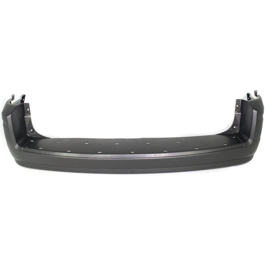 Primed Rear Bumper Cover 68048158AD CH1100906 Replacement For Chrysler Town & Country 2008 2009 2010 Replacement For Dodge Grand Caravan 2009 2010 Primed
