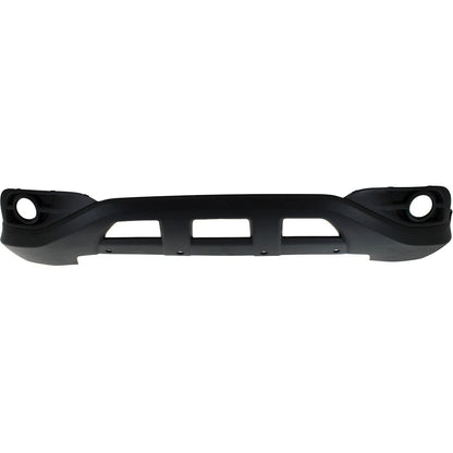 Textured Front Lower Bumper Cover Replacement For Honda CR-V 2012 2013 2014 04712T0AA90
