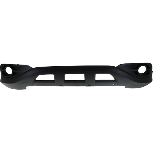 Textured Front Lower Bumper Cover Replacement For Honda CR-V 2012 2013 2014 04712T0AA90