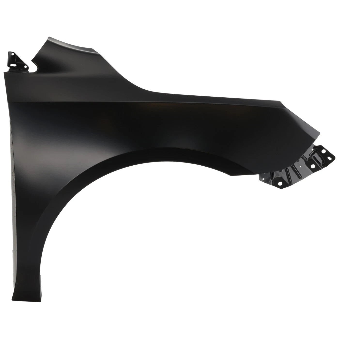 Primed Fender Replacement For Buick LaCrosse 2010 2011 2012 2013 Front Passenger Side 25966616 GM1241361