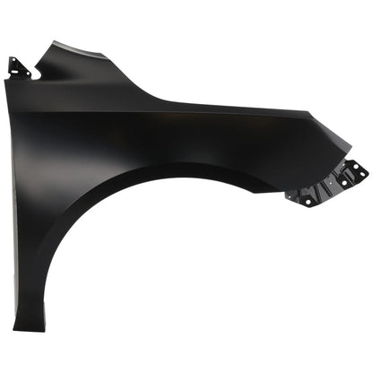 Primed Fender Replacement For Buick LaCrosse 2010 2011 2012 2013 Front Passenger Side 25966616 GM1241361