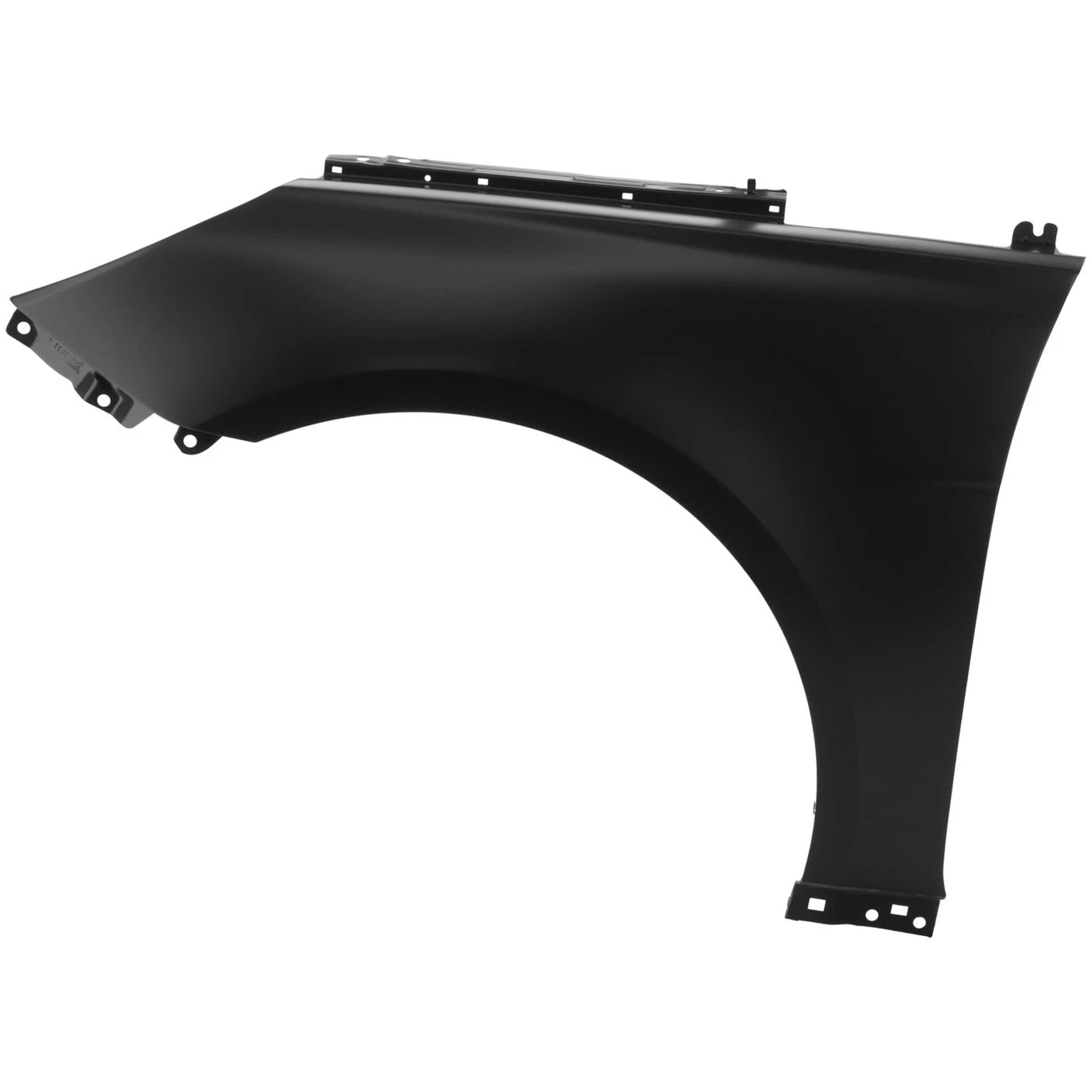 Primed Fender Replacement For Hyundai Sonata 2011 2012 2013 2014 Front Driver Side 663113Q000 HY1240150