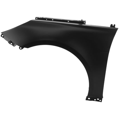 Primed Fender Replacement For Hyundai Sonata 2011 2012 2013 2014 Front Driver Side 663113Q000 HY1240150