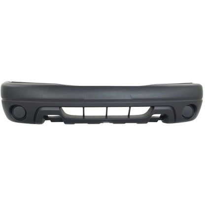 Primed Front Bumper Cover 71700658225PK SZ1000116 Replacement For Suzuki XL-7 2002 2003 Replacement For Suzuki Grand Vitara 2001 2002 2003 2004 2005 Primed