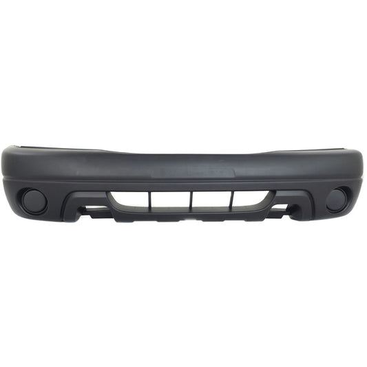 Primed Front Bumper Cover 71700658225PK SZ1000116 Replacement For Suzuki XL-7 2002 2003 Replacement For Suzuki Grand Vitara 2001 2002 2003 2004 2005 Primed