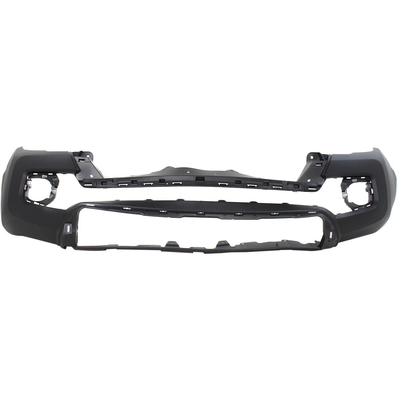 Textured Bumper Cover Fascia Front TO1000414 5211904907 Replacement For Toyota Tacoma 2016 2017 2018 2019 2020 2021 2022 2023 Textured