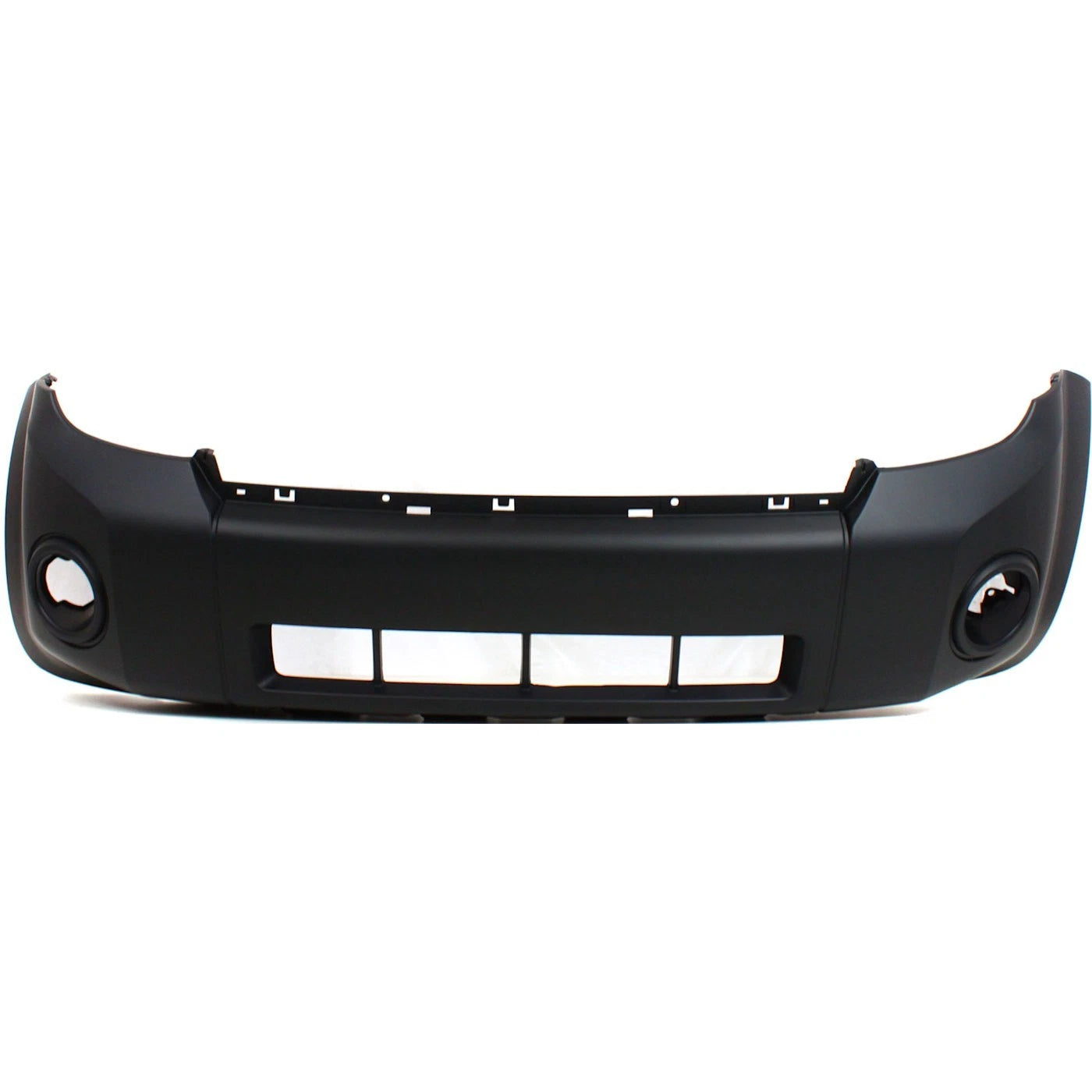 Primed Primed Bumper Cover Fascia Front 8L8Z17D957CPTM FO1000621 Replacement For Ford Escape 2008 2009 2010 2011 2012