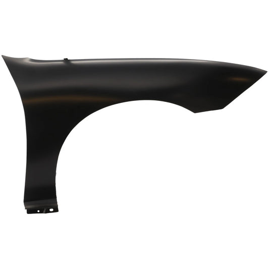 Primed Fender Replacement For Chevrolet Cavalier 2000 2001 2002 2003 2004 2005 Front Passenger Side 88955573 GM1241287