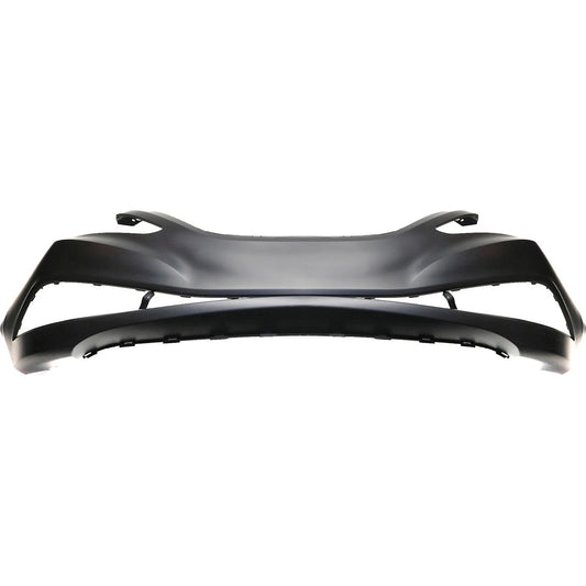 Primed Front Bumper Cover HY1000200 865113Q700 Replacement For Hyundai Sonata 2014 Primed