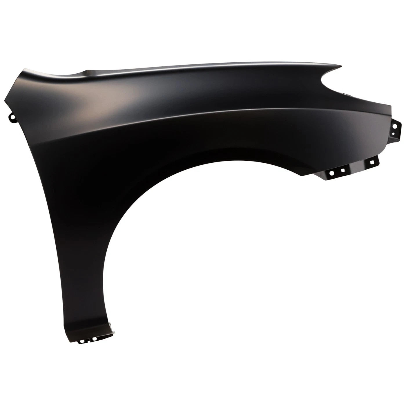 Primed Fender Replacement For Hyundai Elantra 2007 2008 2009 2010 Front Passenger Side GLS SE 663212H022 HY1241138