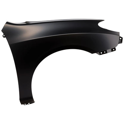 Primed Fender Replacement For Hyundai Elantra 2007 2008 2009 2010 Front Passenger Side GLS SE 663212H022 HY1241138