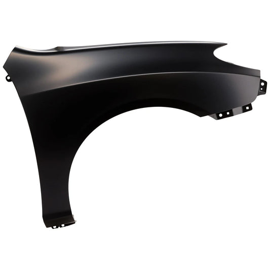 Primed Fender Replacement For Hyundai Elantra 2007 2008 2009 2010 Front Passenger Side GLS SE 663212H022 HY1241138