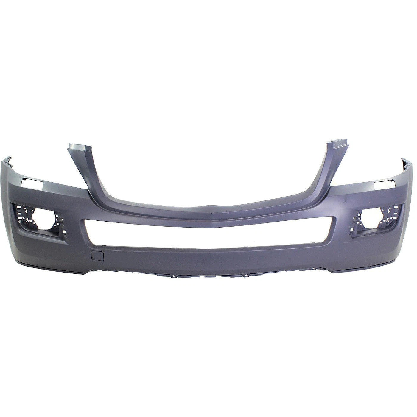 Primed Bumper Cover Fascia Front 16488515259999 MB1000256 Replacement For Mercedes-Benz GL550 GL450 2008 2009 2010 2011 2012 Primed
