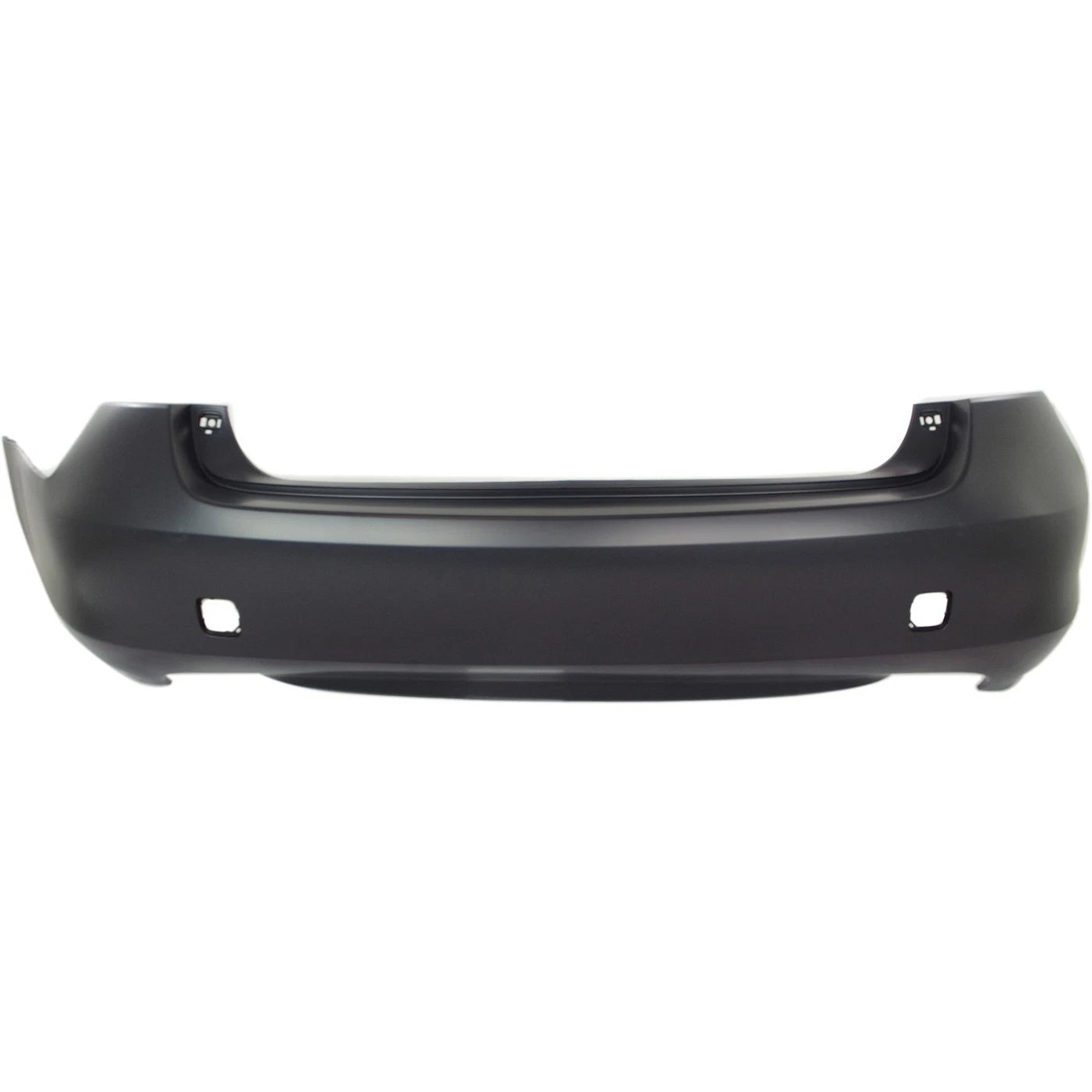 Primed Rear Bumper Cover LX1100135 5215930942 Replacement For Lexus GS350 GS450h GS460 2008 2009 2010 2011 Primed