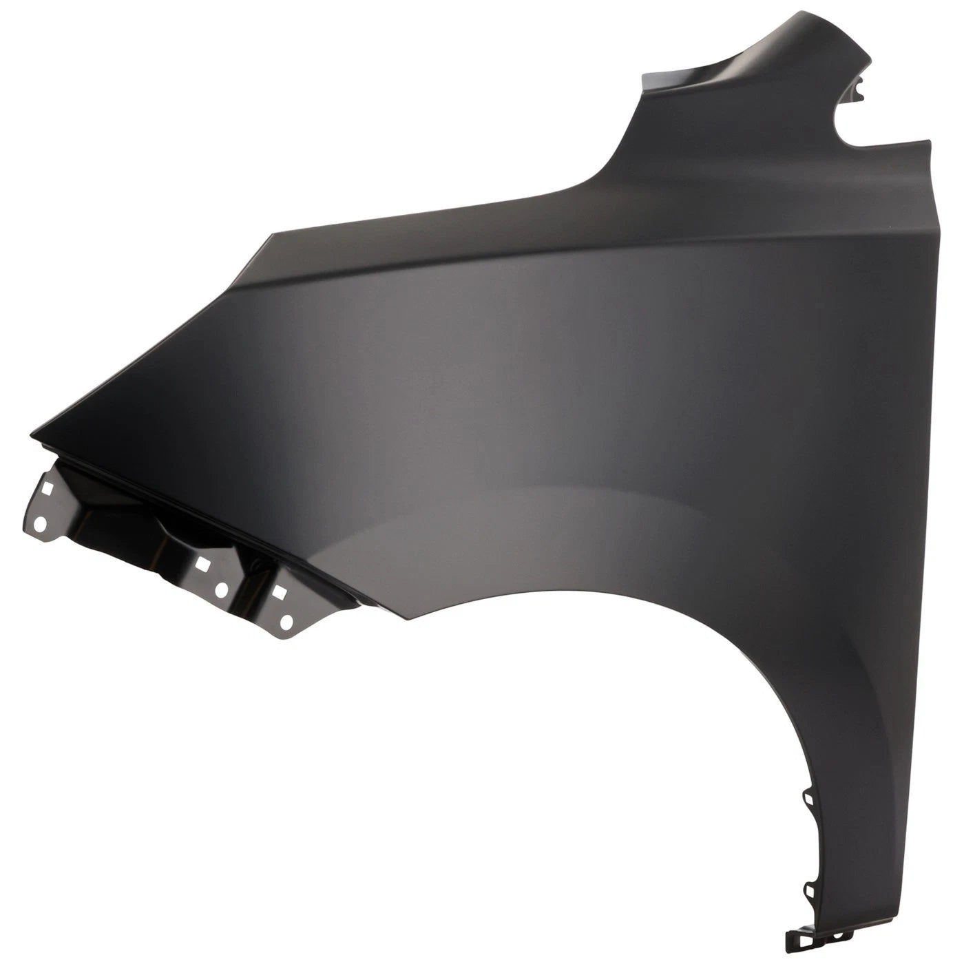 Primed Fender Replacement For Hyundai Tucson 2010 2011 2012 2013 2014 2015 Front Driver Side 663112S000 HY1240146