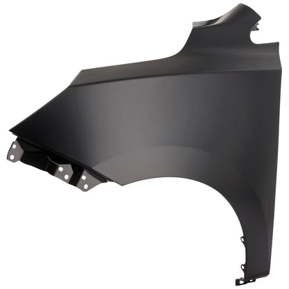 Primed Fender Replacement For Hyundai Tucson 2010 2011 2012 2013 2014 2015 Front Driver Side 663112S000 HY1240146