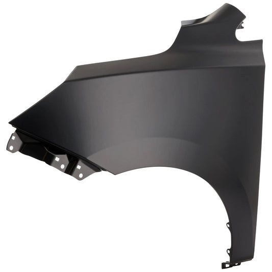 Primed Fender Replacement For Hyundai Tucson 2010 2011 2012 2013 2014 2015 Front Driver Side 663112S000 HY1240146