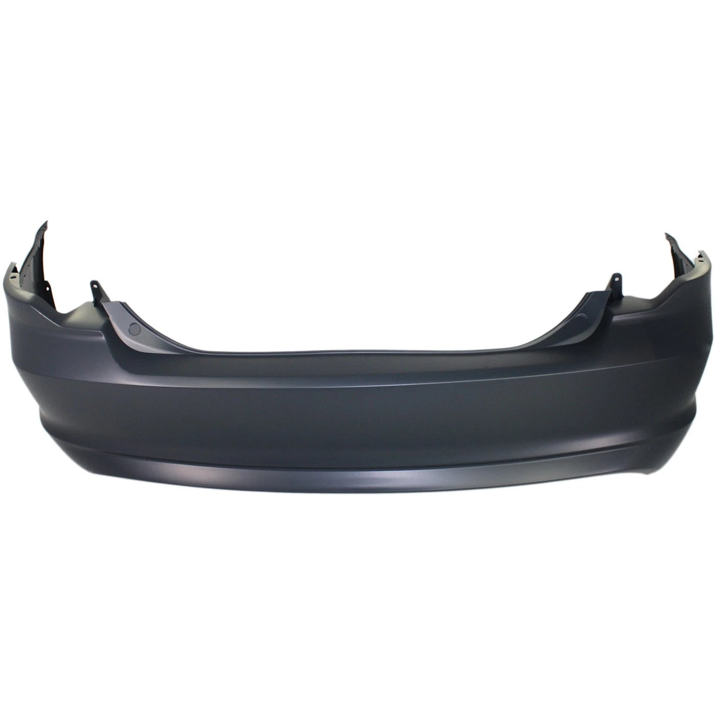 Primed Rear Bumper Cover AE5Z17K835AAPTM FO1100649 Replacement For Ford Fusion 2010 2011 2012 Primed