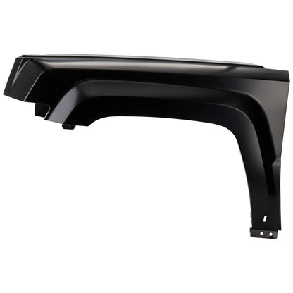 Primed Fender Replacement For Jeep Patriot 2011 2012 2013 2014 2015 2016 2017 Front Driver Side 68079925AA CH1240279