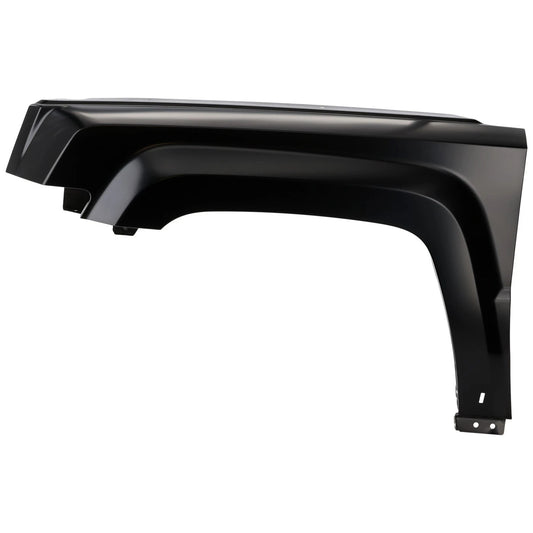 Primed Fender Replacement For Jeep Patriot 2011 2012 2013 2014 2015 2016 2017 Front Driver Side 68079925AA CH1240279