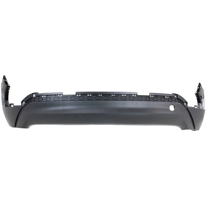 Textured Bumper Cover 86612D3000 HY1115111 Replacement For Hyundai Tucson 2016 2017 2018 Rear Textured