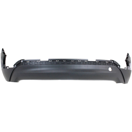 Textured Bumper Cover 86612D3000 HY1115111 Replacement For Hyundai Tucson 2016 2017 2018 Rear Textured