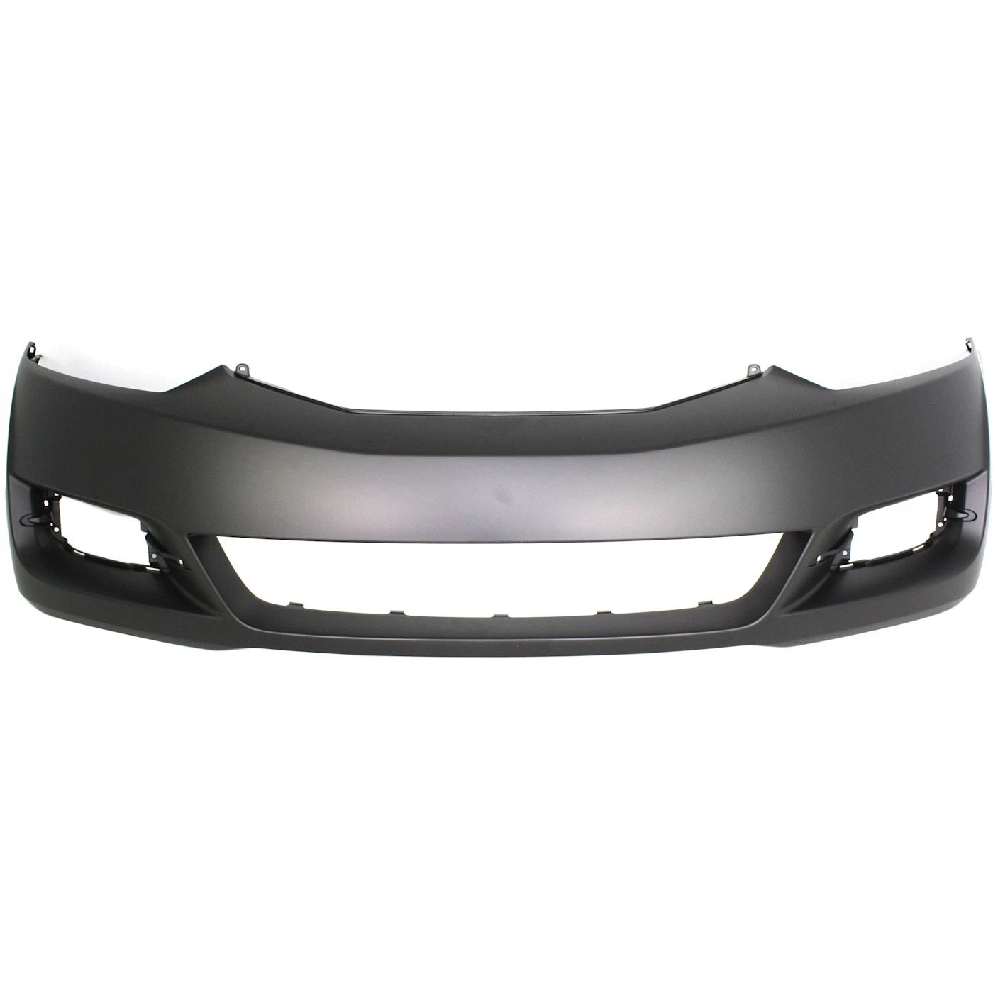Primed Bumper Cover Fascia 04711SVAA80ZZ HO1000262 Replacement For Honda Civic 2009 2010 2011 Coupe Primed Front