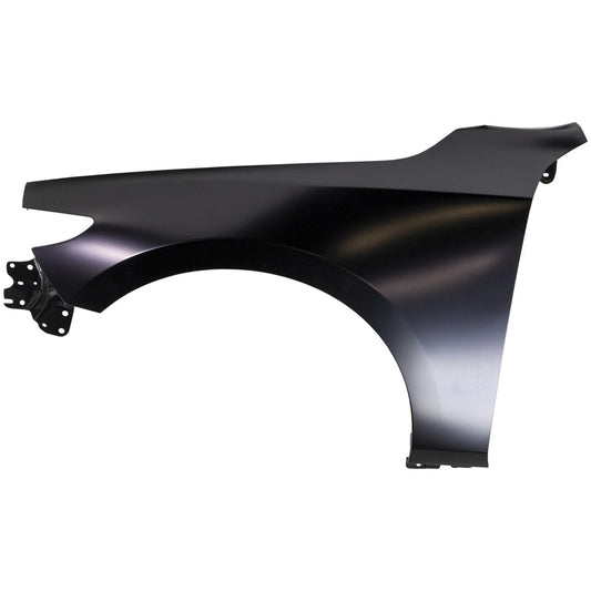 Primed Fender Replacement For Mazda 3 2019 2020 2021 2022 2023 Front Driver Side Sedan BDTS52210 MA1240182