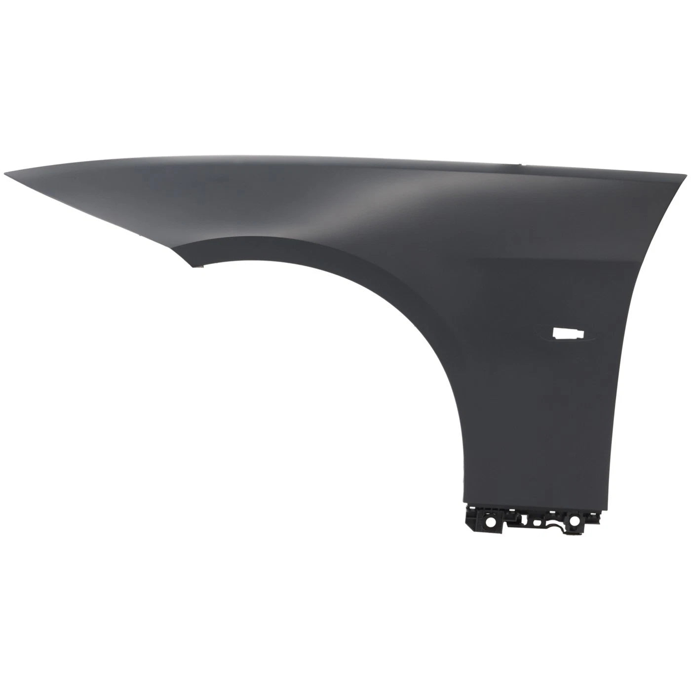 Primed Fender Replacement For BMW 328i 2007 2008 2009 2010 2011 2012 2013 Front Driver Side Coupe 41357168987 BM1240142