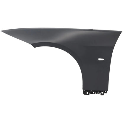 Primed Fender Replacement For BMW 328i 2007 2008 2009 2010 2011 2012 2013 Front Driver Side Coupe 41357168987 BM1240142