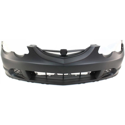 Primed Front Bumper Cover 04711S6MA90ZZ AC1000143 Replacement For Acura RSX 2002 2003 2004 Primed