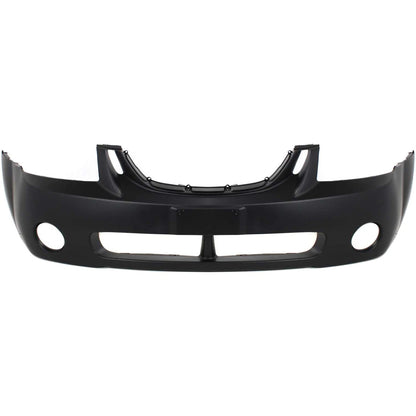 Primed Bumper Cover 865112F000 KI1000127 Replacement For Kia Spectra 2004 2005 2006 Spectra5 2005 2006 Primed Front