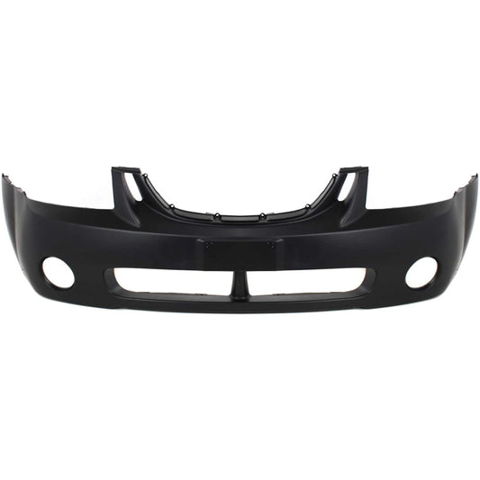 Primed Bumper Cover 865112F000 KI1000127 Replacement For Kia Spectra 2004 2005 2006 Spectra5 2005 2006 Primed Front