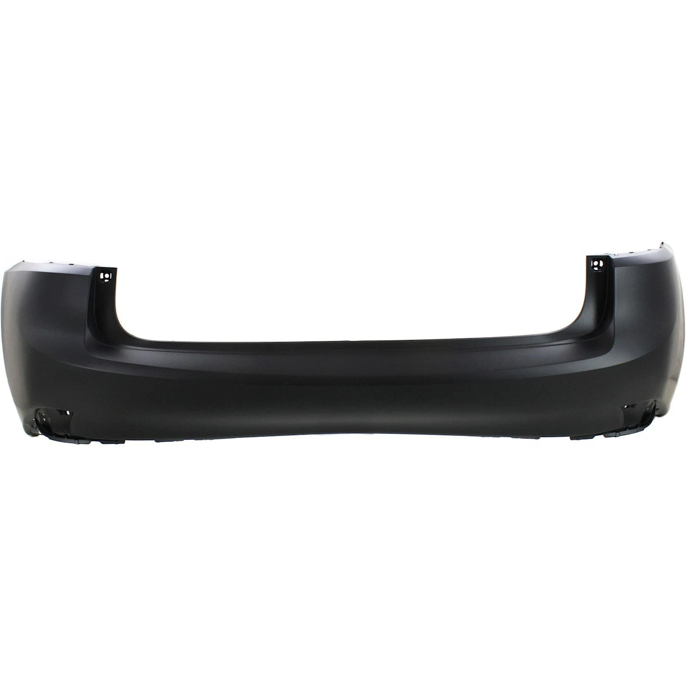 Primed Rear Bumper Cover 5215953940 LX1100168 Replacement For Lexus IS250 2014 2015 Primed Plastic