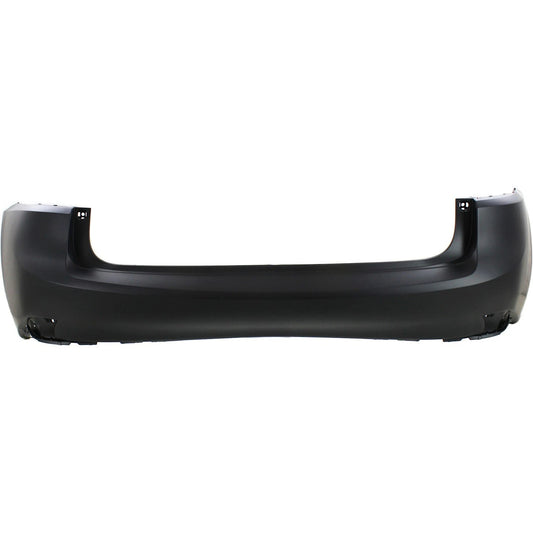 Primed Rear Bumper Cover 5215953940 LX1100168 Replacement For Lexus IS250 2014 2015 Primed Plastic