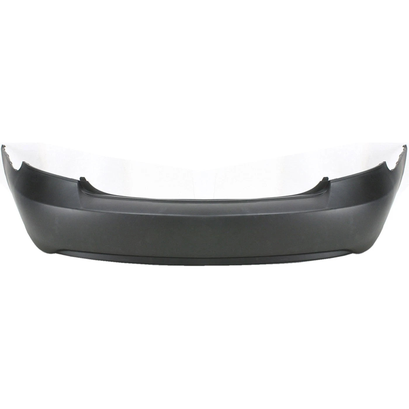 Primed Rear Bumper Cover 866111E000 866111E020 HY1100158 HY1100207 Replacement For Hyundai Accent 2006 2007 2008 2009 2010 2011 Primed