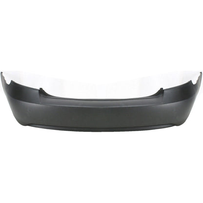 Primed Rear Bumper Cover 866111E000 866111E020 HY1100158 HY1100207 Replacement For Hyundai Accent 2006 2007 2008 2009 2010 2011 Primed