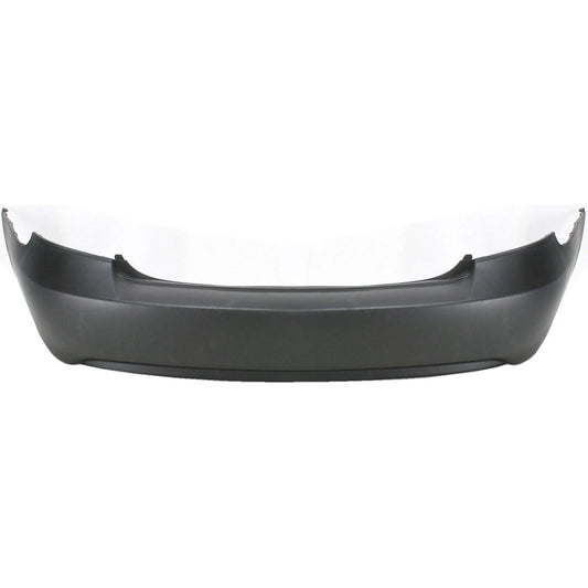 Primed Rear Bumper Cover 866111E000 866111E020 HY1100158 HY1100207 Replacement For Hyundai Accent 2006 2007 2008 2009 2010 2011 Primed