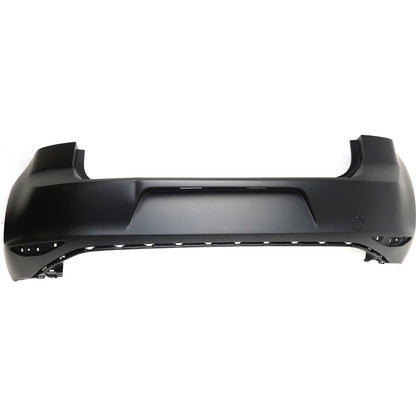 Primed Rear Bumper Cover VW1100202 5GM807417GRU Replacement For Volkswagen GTI 2015 2016 2017 Primed