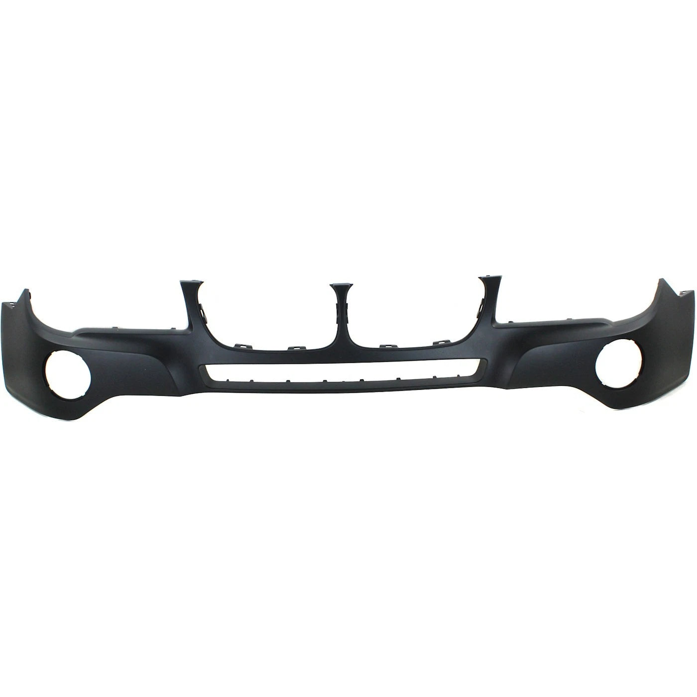 Primed Bumper Cover Fascia Front Upper 51113423783 BM1000216 Replacement For BMW X3 Series 2007 2008 2009 2010 Primed