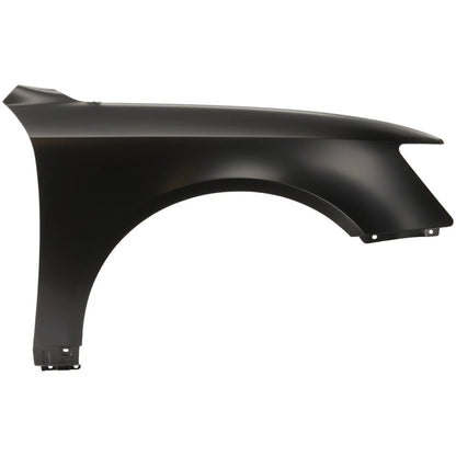 Primed Fender Replacement For Hyundai Sonata 2006 2007 2008 2009 2010 Front Passenger Side 663200A000 HY1241134