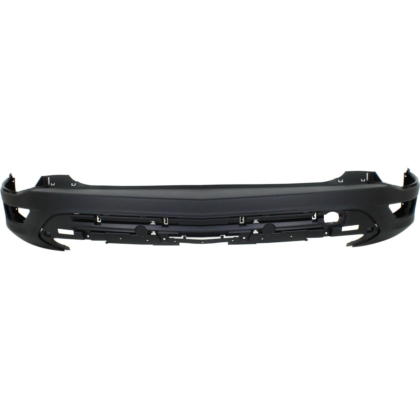 Textured Bumper Cover CJ5Z17K835AB FO1100690 Replacement For Ford Escape 2013 2014 2015 2016 with Tow Hook Hole Rear Plastic Textured