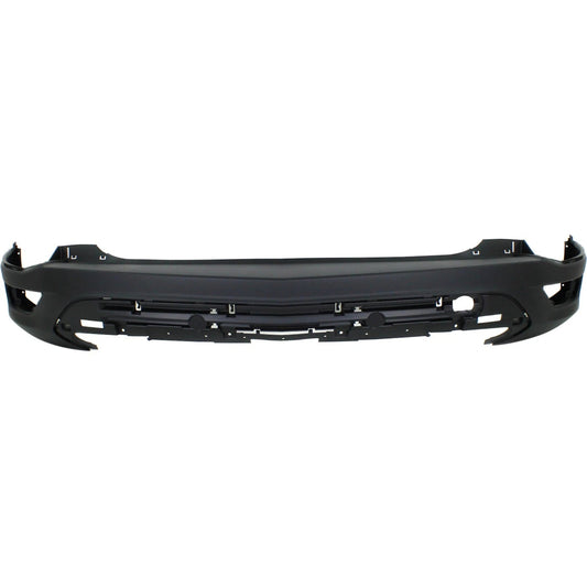 Textured Bumper Cover CJ5Z17K835AB FO1100690 Replacement For Ford Escape 2013 2014 2015 2016 with Tow Hook Hole Rear Plastic Textured