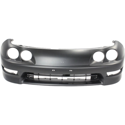 Primed Front Bumper Cover 04711ST7A91ZZ AC1000130 Replacement For Acura Integra 1998 1999 2000 2001 Primed