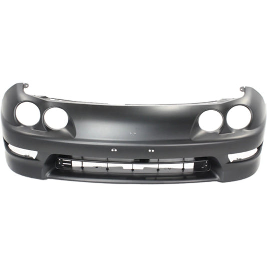 Primed Front Bumper Cover 04711ST7A91ZZ AC1000130 Replacement For Acura Integra 1998 1999 2000 2001 Primed