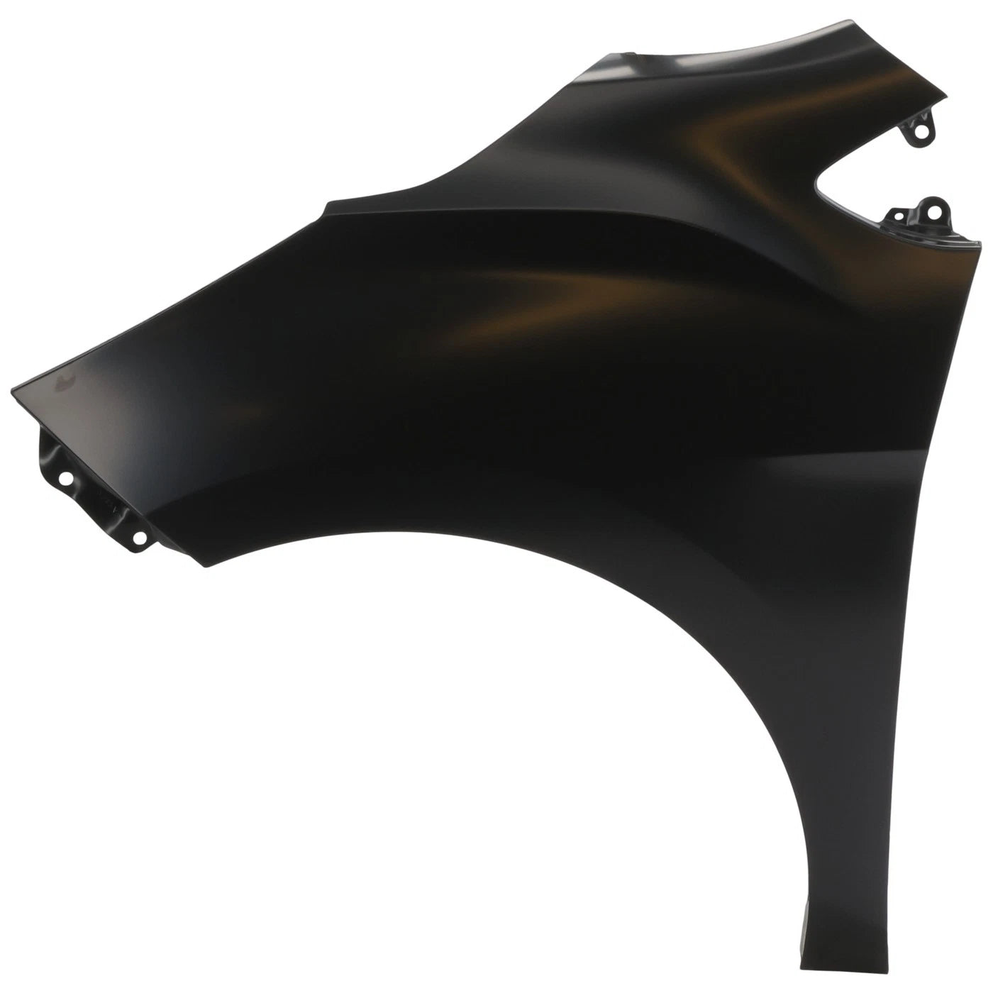 Primed Fender Replacement For Chevrolet Spark 2016 2017 2018 2019 2020 2021 2022 Front Driver Side 42355641 GM1240391