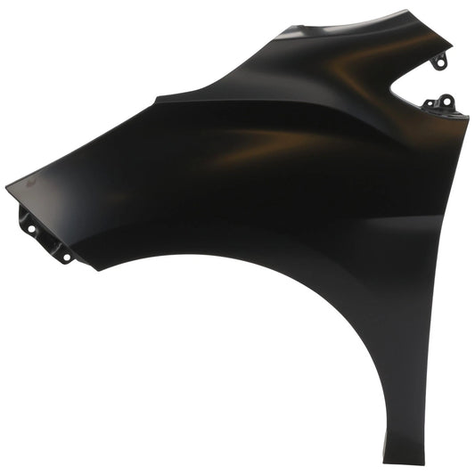 Primed Fender Replacement For Chevrolet Spark 2016 2017 2018 2019 2020 2021 2022 Front Driver Side 42355641 GM1240391